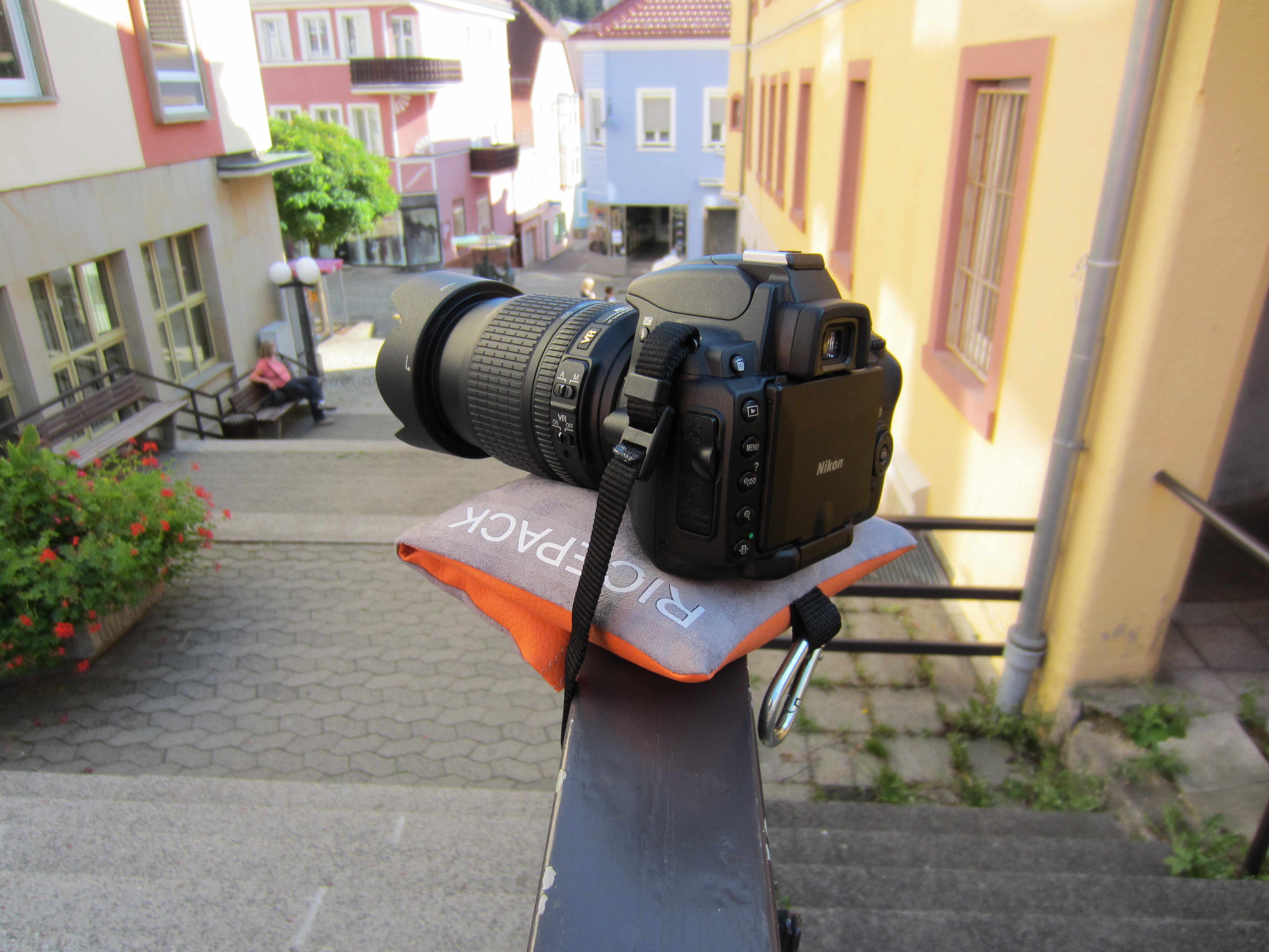 Wandern und Reisen